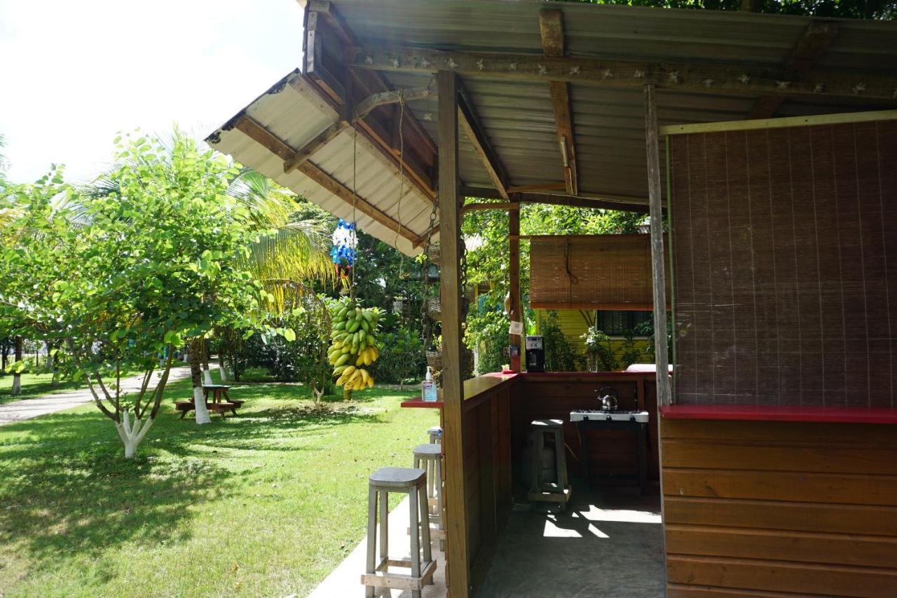 Mana Kai Camping & Cabins 산 이그나시오 외부 사진